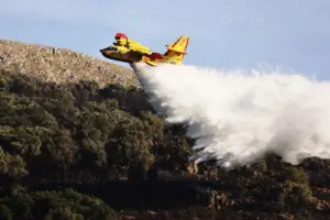 La Regione stanzia sei milioni per la protezione e la salvaguardia delle riserve naturali dagli incendi boschivi