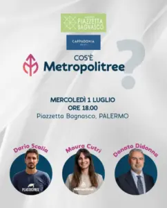 Metropolitree e Plastic Free a piazzetta Bagnasco: incontro su ambiente e partecipazione civica