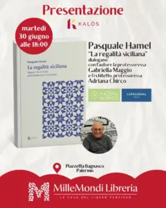 Un tuffo nelle vite dei reali. Ce lo regala Pasquale Hamel con il suo ultimo saggio “La regalità siciliana”