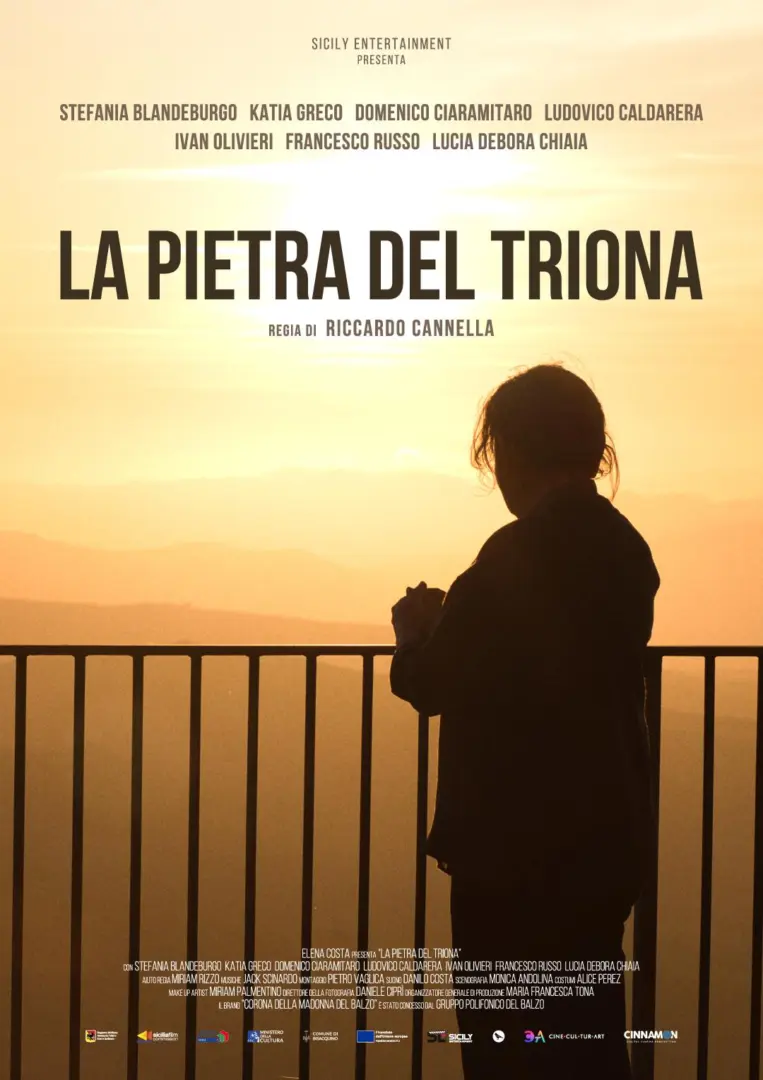 La Pietra Del Triona” in concorso a Tao Film Festival nella sezione “Sguardi di Sicilia”