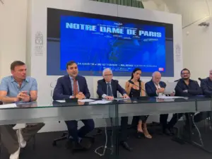 Presentate a Palermo le date siciliane della tournée 2026 di Notre Dame de Paris
