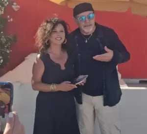 Taormina chiama Vasco Rossi: consegnato l’invito ufficiale per il Legend Award