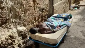 Emergenza caldo a Palermo: rafforzati gli interventi per le persone senza dimora