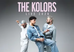 The Kolors live a Sciacca (AG), il 27 luglio in P.zza Scandaliato