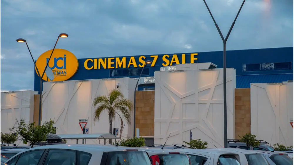 UCI Cinemas cerca personale a Palermo: avviate selezioni per Addetto/a Multiplex