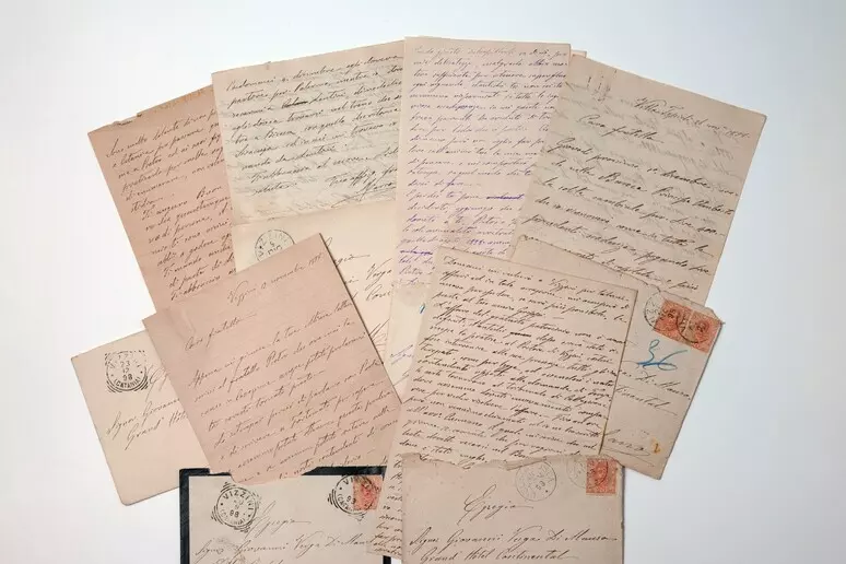 In asta oltre 1.300 lettere di Giovanni Verga: lo scrittore tra vita privata, cultura e affari