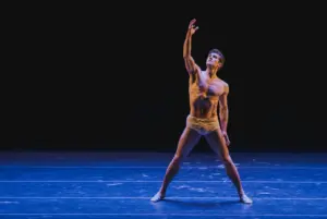 Roberto Bolle torna a Palermo: al Teatro Massimo debutta “Caravaggio”