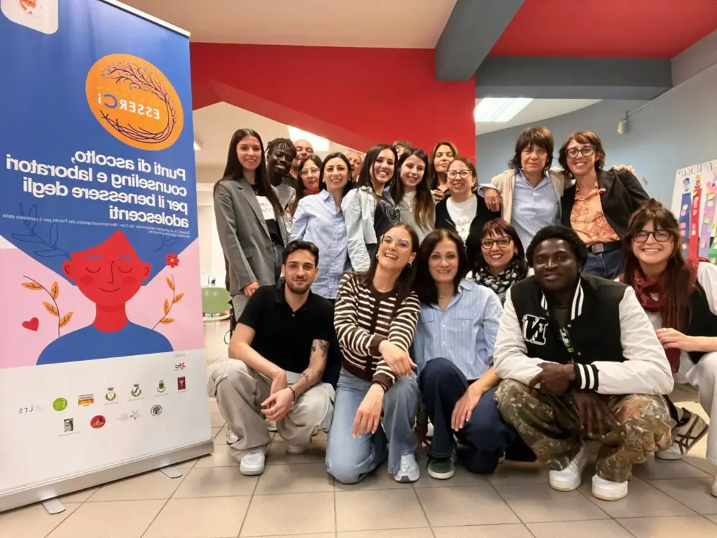 EsserCi: a Gela il percorso per la protezione e il benessere dell’infanzia