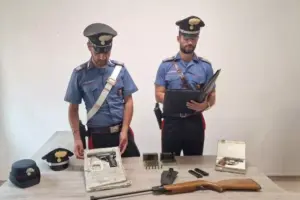 San Cataldo, tenta di uccidere il figlio dopo un litigio familiare: arrestato 81enne