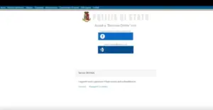 Denunce online, al via il nuovo servizio della Polizia di Stato: pre-denunce via web
