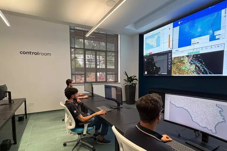 Inaugurata la “Control room” di Arpa Sicilia per il monitoraggio ambientale