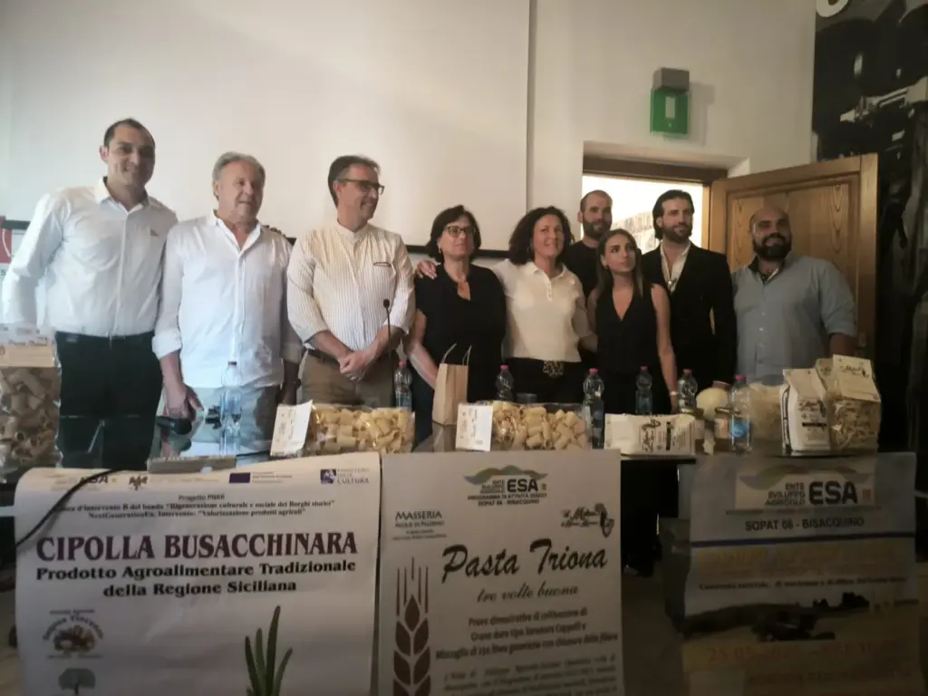 A Bisacquino III edizione del Festival delle Eccellenze con show cooking e degustazioni di prodotti locali