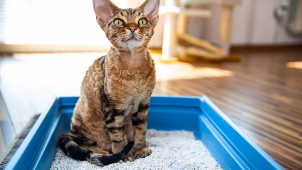 Il gatto è stitico: cause, segnali e rimedi naturali per aiutarlo a casa