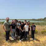 Gela, studenti alla scoperta della natura: il laboratorio ambientale che trasforma il territorio in un’aula a cielo aperto