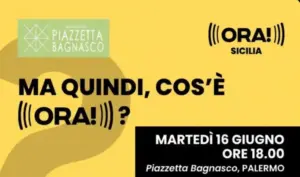 Giovani, merito e partecipazione: “ORA!” protagonista a Piazzetta Bagnasco