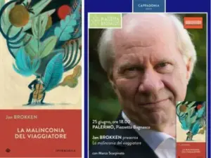 Lo scrittore olandese Jan Brokken il protagonista del pomeriggio di giovedì 25 giugno in piazzetta Bagnasco