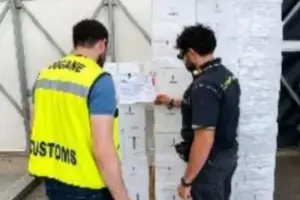 Porto di Augusta: sequestrate oltre 1,5 tonnellate di olio etichettato come extravergine