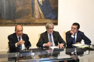 Ciclone Harry, Schifani “Nessuno rimarrà fuori dai ristori”