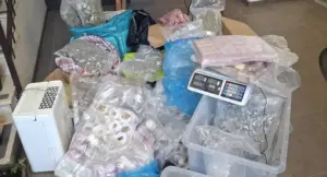 Nicolosi, scoperta serra della droga: sequestrati 100kg tra hashish e marijuana, tre arresti