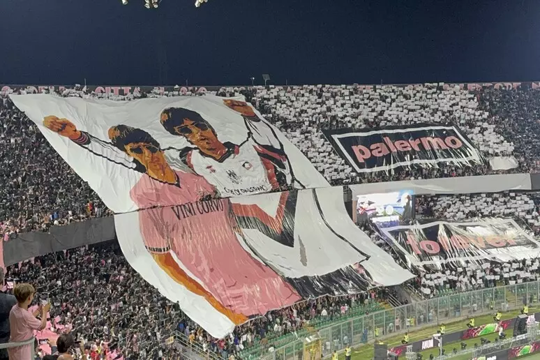 Giovedì parte la campagna abbonamenti del Palermo calcio