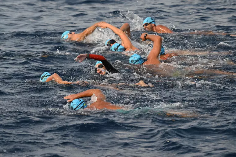 Traversata dello Stretto, 80 nuotatori pronti alla sfida della 62ª edizione