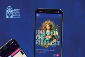 “Il Festino in tasca”, arriva la web-app per vivere la festa di Santa Rosalia in digitale