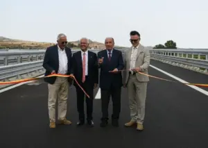 A19 Palermo-Catania, riaperto il nuovo viadotto Alfio: fine lavori nella galleria Tremonzelli