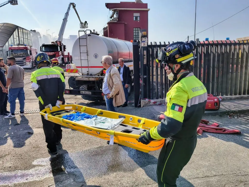 Crollo palazzina a Messina, trovata la prima vittima: è l’imprenditore Carmelo Leone