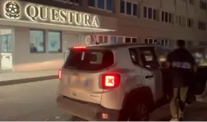 Catania, rubata una pistola mitragliatrice dal carcere Bicocca: quattro misure cautelari