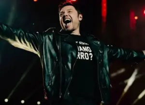 Tiziano Ferro, arriva live a Messina domenica 12 luglio
