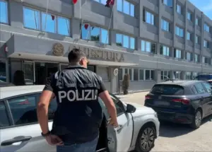 Catania, blitz contro un gruppo criminale legato ai Cappello-Bonaccorsi: 22 fermi