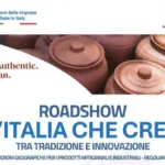 A Palermo venerdì 10 luglio arriva il roadshow “L’Italia che crea”. Tra tradizione e innovazione”