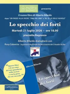 Il racconto autobiografico tra versi e fotografie di Alberto Bilardo