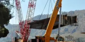 Ponte Corleone, oggi nuovo varo: stop and go su viale Regione Siciliana