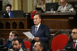 Schifani all’Ars: “Regione più solida grazie a rigore e trasparenza”