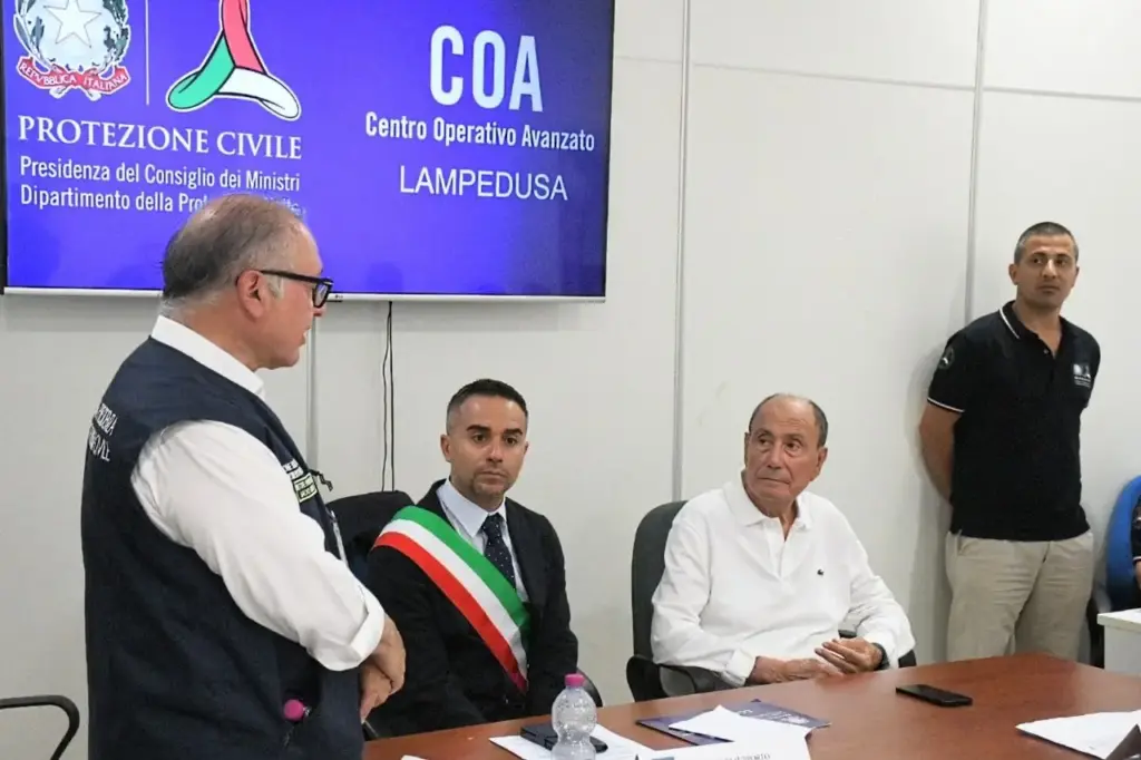 Papa a Lampedusa, Schifani: “Siamo onorati per questa visita che lascerà un segno in tutti noi”