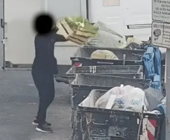 Palermo, fototrappole contro abbandono rifiuti: già registrati 2.000 episodi