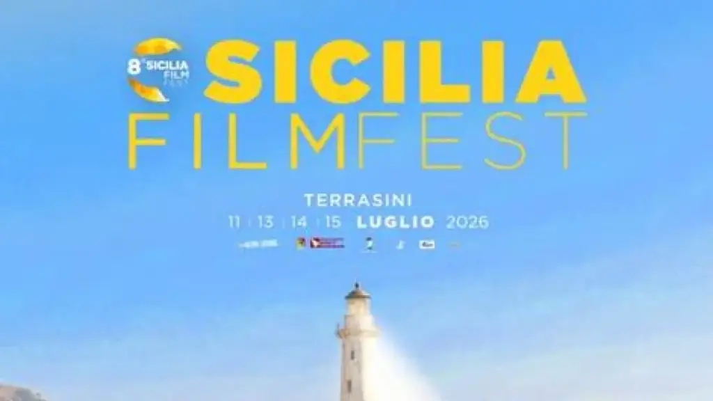 Terrasini accende i riflettori sul cinema: dall’11 al 15 luglio torna il Sicilia Film Fest