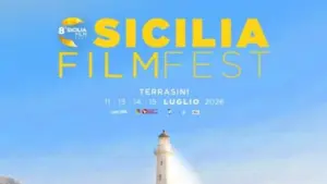 Terrasini accende i riflettori sul cinema: dall’11 al 15 luglio torna il Sicilia Film Fest