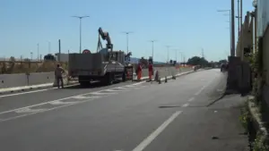 Viale Regione Siciliana nel caos: i nuovi svincoli mettono a rischio aziende e sicurezza