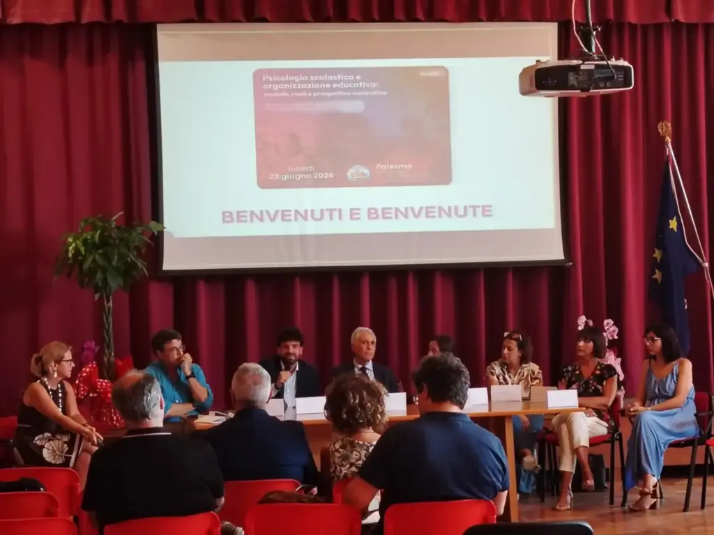 L’Ordine degli Psicologi della Regione Siciliana promuove un tavolo tecnico per costruire il servizio di Psicologia Scolastica in Sicilia