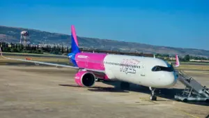 Wizz Air punta sulla Sicilia: nuove rotte da Palermo e Comiso verso Tirana e Milano Malpensa
