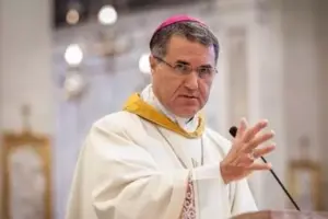 Lorefice al Festino di Santa Rosalia: “La peste è tornata a Palermo, il racket è tornato prepotente”