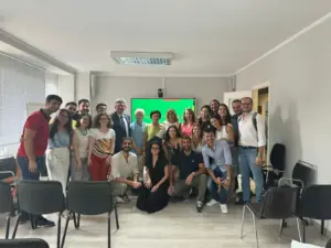 Giovani farmacisti a scuola per guidare il futuro della professione