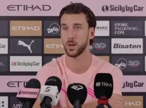 Palermo, Bani suona la carica dal ritiro: “Vogliamo un campionato importante, dobbiamo crescere nei momenti decisivi”