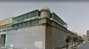 Catania, nel carcere di Piazza Lanza detenuti prendono il controllo di due reparti