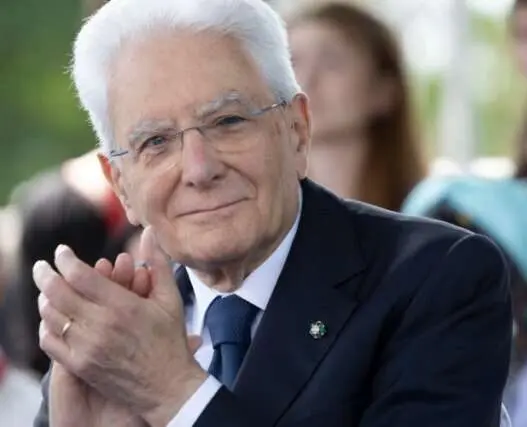Sergio Mattarella oggi a Castello Utveggio per inaugurarne il rilancio