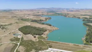 Agricoltura, 40 milioni di euro per la rete idrica in provincia di Trapani