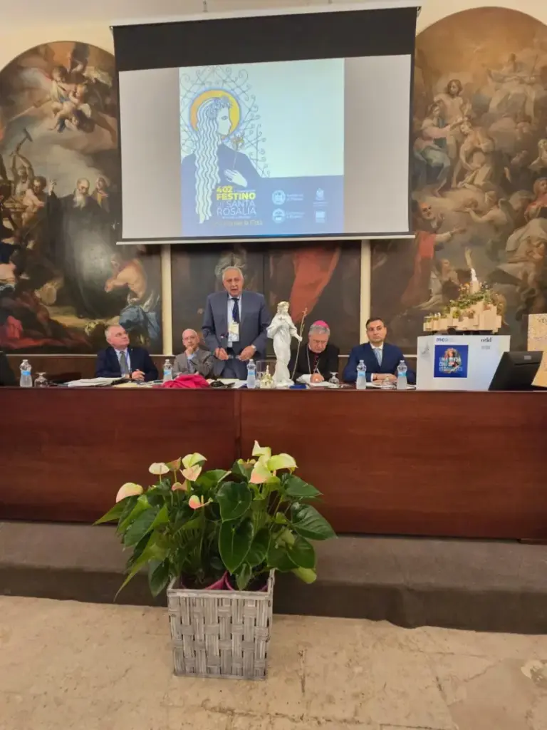 Presentato il Festino di Santa Rosalia, l’evento che racconta l’anima di Palermo