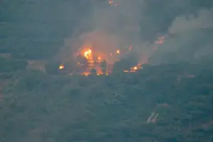 Sicilia nella morsa degli incendi: nell’Isola è emergenza per le alte temperature